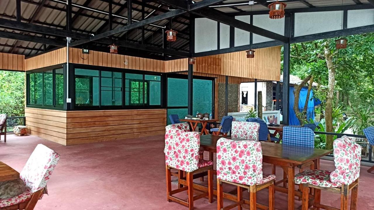 Payam Cabana Koh Phayam Exterior foto