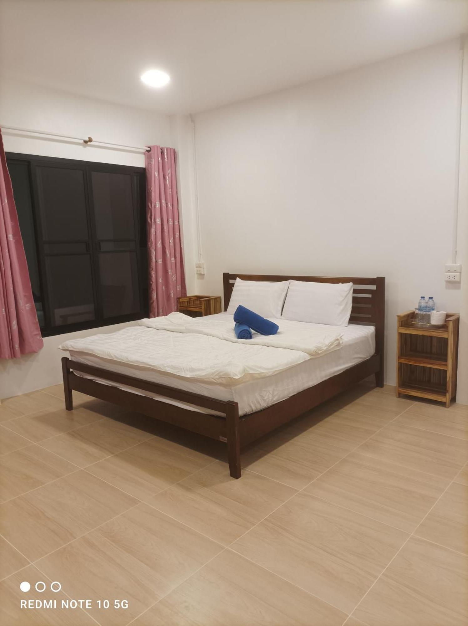 Payam Cabana Koh Phayam Quarto foto