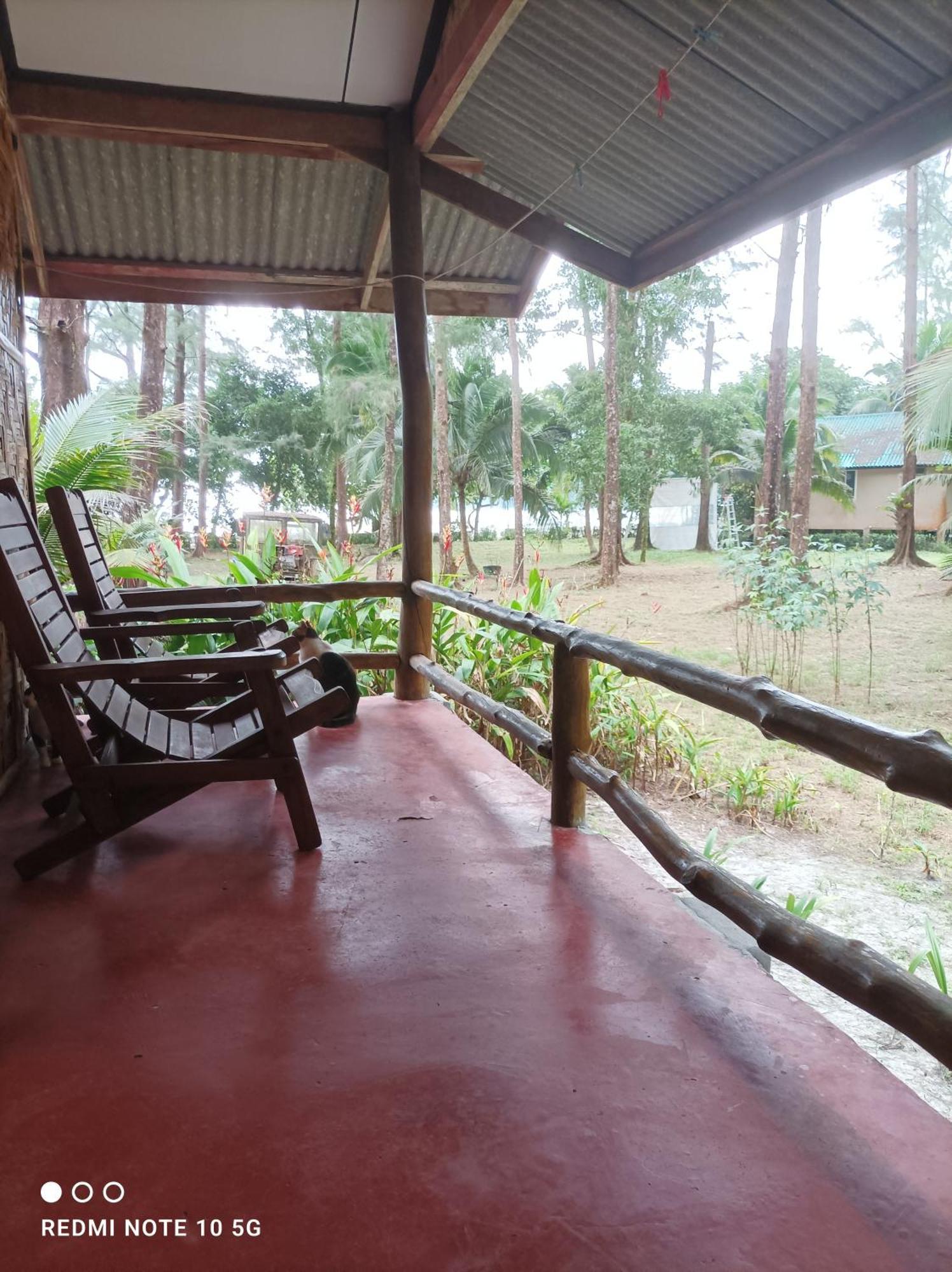 Payam Cabana Koh Phayam Quarto foto