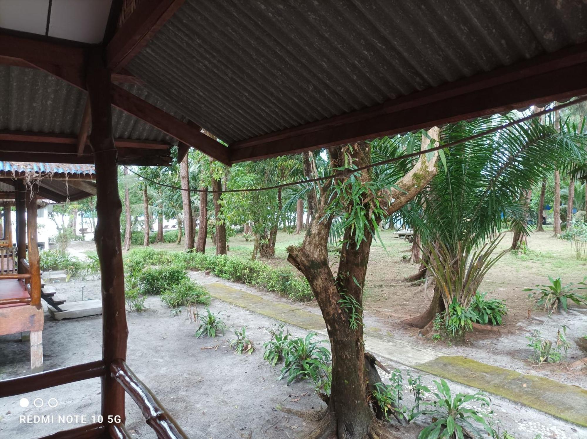 Payam Cabana Koh Phayam Quarto foto